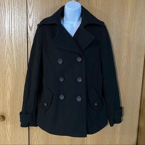 Gap wool peacoat